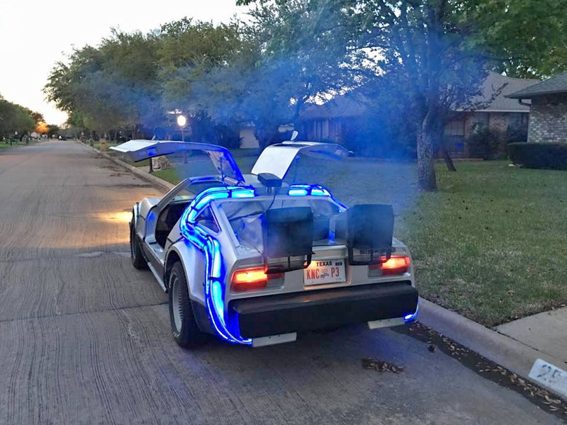 Illustration for article titled At $15,000, Would You Go Brick to the Future in This Custom 1975 Bricklin SV-1?